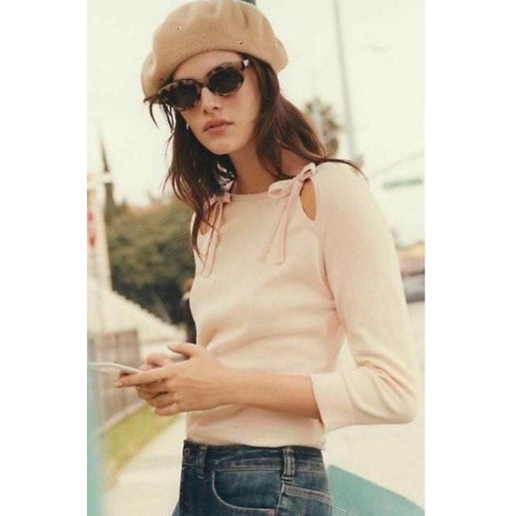 🖤 NWT Siobhan Pink Pullover - Picture 9 of 9